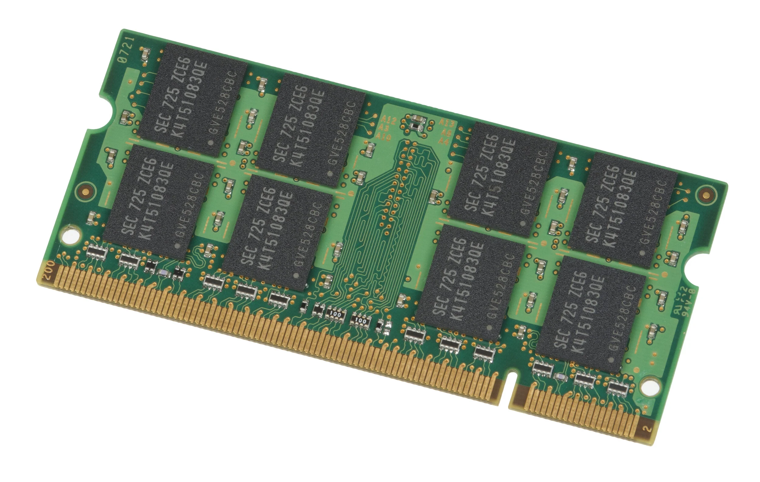 RAM i laptop som kan gi oppstartsproblemer